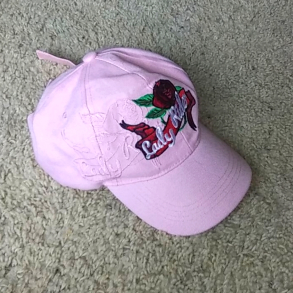 ⭐Lady Rider 🌹Cap - Picture 2 of 6